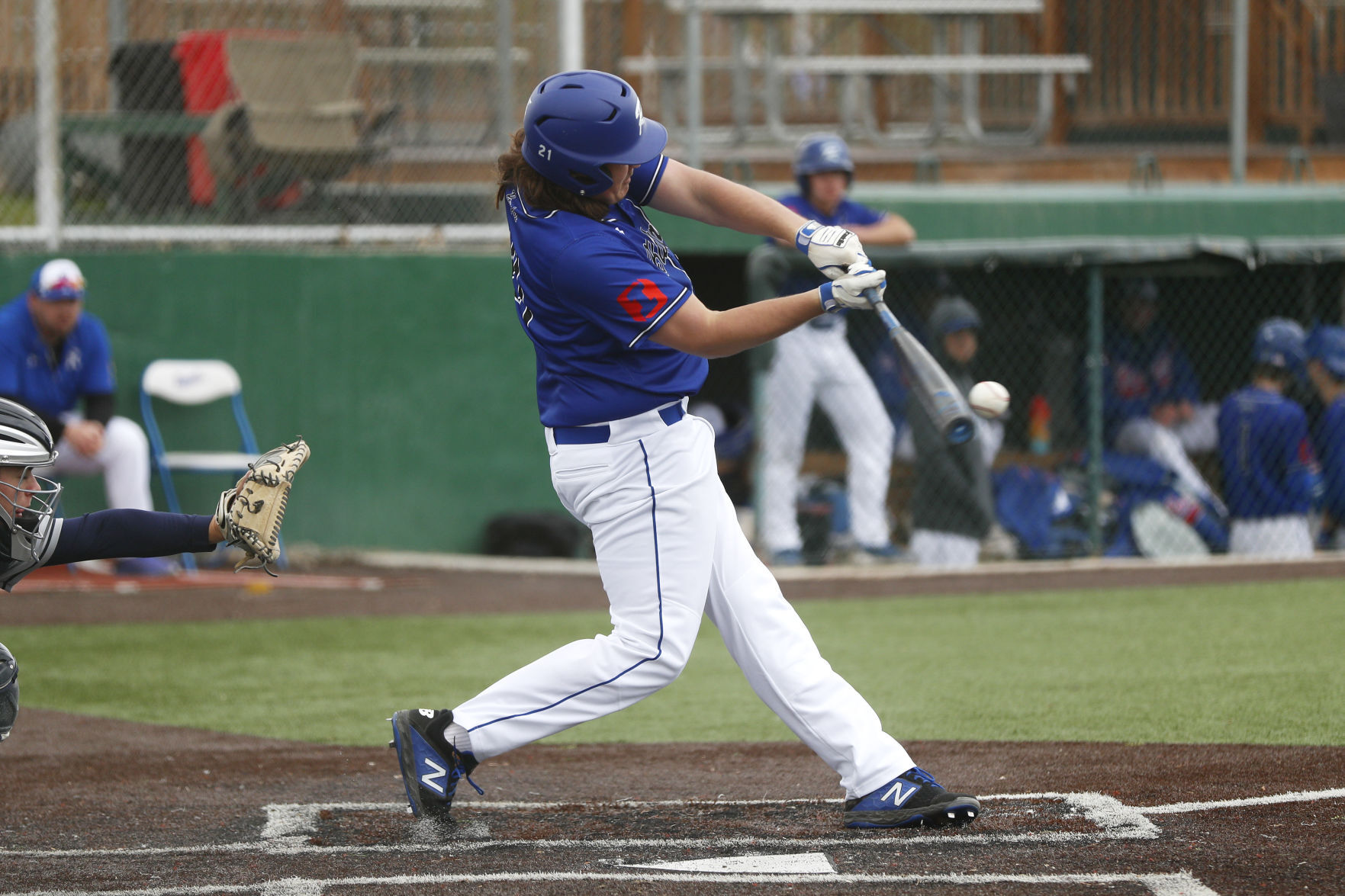 Royals v Missoula